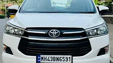 Used Toyota Innova Crysta 2.8 GX AT 7 STR [2016-2020] in Mumbai