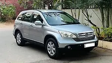 Used Honda CR-V 2.0 AT in Krishna