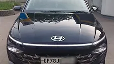Used Hyundai Verna SX (O) Turbo Petrol 1.5L Turbo Automatic (DCT) in Kanpur