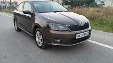 Used Skoda Rapid TSI Ambition in Rohtak