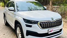 Used Skoda Kodiaq L&K in Ahmedabad