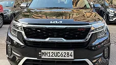 Used Kia Seltos GTX Plus 1.5 Diesel AT Dual Tone in Mumbai