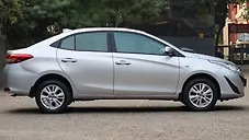 Used Toyota Yaris J CVT OPT in Delhi