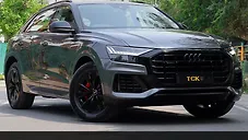 Used Audi Q8 Celebration in Delhi