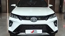 Used Toyota Fortuner Legender 4X2 2WD Diesel Turbo Automatic Dual Tone in Ahmedabad