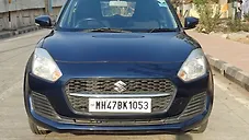 Used Maruti Suzuki Swift VXi CNG in Navi Mumbai
