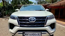 Used Toyota Fortuner 2.8 4x2 MT [2016-2020] in Mumbai
