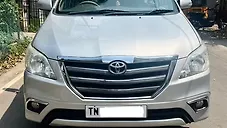 Used Toyota Innova 2.5 VX 8 STR BS-IV in Chennai