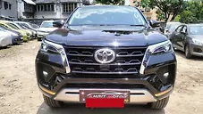 Used Toyota Fortuner 4x4 4WD Diesel 2.8L Turbo 6 Speed Manual in Kolkata