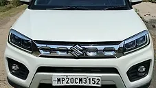 Used Maruti Suzuki Brezza Zxi Plus Petrol Manual Smart Hybrid in Jabalpur