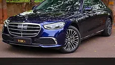 Used Mercedes-Benz S-Class S 350d in Delhi