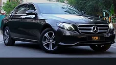 Used Mercedes-Benz E-Class E 200 in Delhi