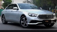 Used Mercedes-Benz E-Class E 200 in Delhi
