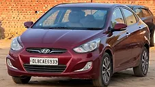 Used Hyundai Verna Fluidic 1.6 VTVT SX in Delhi