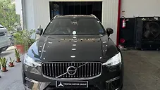 Used Volvo XC60 B5 Inscription in Hyderabad