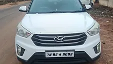 Used Hyundai Creta E Plus 1.4 CRDi in Madurai