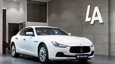 Used Maserati Ghibli Diesel in Kolkata