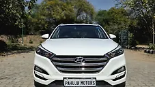 Used Hyundai Tucson GLS 2WD AT Petrol in Delhi
