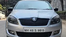 Used Skoda Rapid 1.5 TDI CR Elegance Plus Black Package AT in Nashik