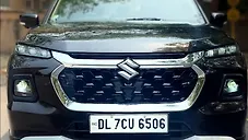 Used Maruti Suzuki Grand Vitara Alpha Smart Hybrid [2022-2023] in Delhi