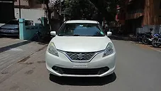 Used Maruti Suzuki Baleno Delta 1.2 in Coimbatore