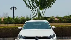 Used Volkswagen Virtus Highline Petrol 1.0L Turbo Automatic (TC) in Surat