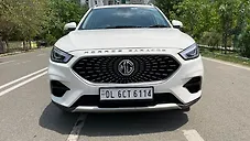 Used MG Astor Sprint Petrol 1.5L Manual Ivory in Noida