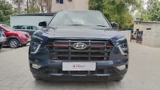 Used Hyundai Creta SX (O) 1.5 Petrol CVT Knight in Bangalore