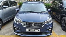 Used Maruti Suzuki Ertiga ZXi Petrol Manual in Bangalore