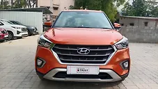 Used Hyundai Creta SX 1.6 AT Petrol in Bangalore