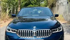 Used BMW 6 Series GT 620d M Sport in Ahmedabad