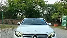Used Mercedes-Benz E-Class E 200 Avantgarde in Delhi