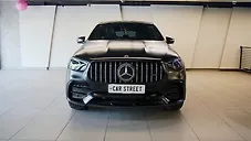 Used Mercedes-Benz AMG GLE Coupe 53 4Matic Plus Petrol Turbo Automatic in Delhi