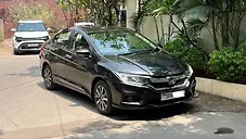 Used Honda City 4th Generation V Petrol [2017-2019] in Krishna
