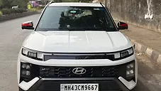 Used Hyundai Creta N Line N10 Petrol Turbo Automatic in Mumbai