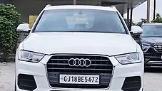 Used Audi Q3 30 TDI S in Ahmedabad