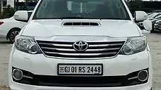 Used Toyota Fortuner 3.0 4x4 MT in Ahmedabad