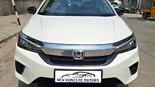 Used Honda City 4th Generation ZX CVT Petrol [2019-2020] in Bangalore