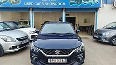 Used Maruti Suzuki Baleno Zeta Petrol Automatic (AMT) in Patna
