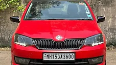Used Skoda Rapid Monte Carlo 1.6 MPI MT [2017] in Nashik