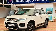 Used Maruti Suzuki Vitara Brezza ZXi Plus in Ranchi