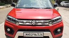 Used Maruti Suzuki Vitara Brezza ZXi Plus AT SHVS in Mumbai