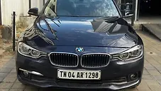 Used BMW 3 Series 320d Luxury Line in Chennai