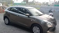 Used Maruti Suzuki Baleno Sigma in Indore