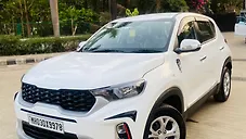 Used Kia Sonet HTE 1.2 in Mumbai