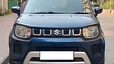 Used Maruti Suzuki Ignis Sigma 1.2 MT in Mumbai
