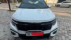 Used Kia Seltos GTX Plus 1.5 Diesel AT Dual Tone [2023-2024] in Kanpur