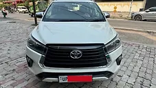 Used Toyota Innova Crysta ZX 2.4 AT 7 STR in Kanpur