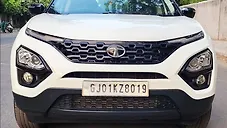 Used Tata Harrier XZA Plus in Ahmedabad