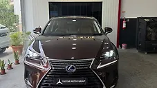 Used Lexus NX 300h Luxury [2017-2020] in Hyderabad